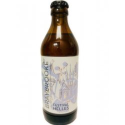 Braybrooke Festive Helles - Duncan Murray Wines