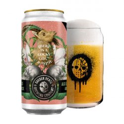 Sudden Death - There Is A Cocky Goat Outside - Mai Bock - Hopfnung