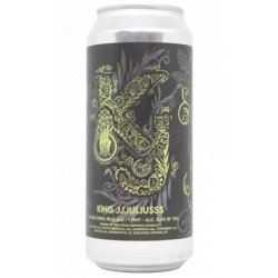 Tree House Brewing Company King JJJuliusss