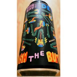 BeerRiff Push the Button : DEYA Collab