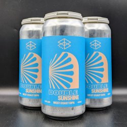 Range Double Sunshine West Coast DIPA Can 4pk - Saccharomyces Beer Cafe