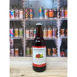 Rekorderlig Strawberries and Lime Cider 4.0% 50cl Bottle - Cambridge Wine Merchants