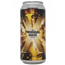 Tree House Brewing Company The Prodigal Haze Part IX