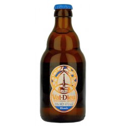 Val-Dieu Blonde - Beers of Europe