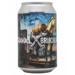 Goede Kant van het Spoor Travail X Bruichladdich