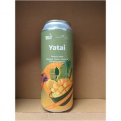 Magic Road YATAI - Mango, Yuzu, Matcha & Lemongrass