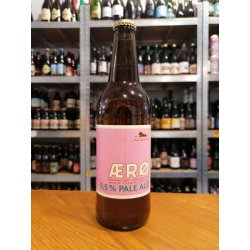 Ærø Bryggeri 0,5% Pale Ale