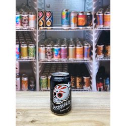 Pistonhead Kustom Lager 4.6% 33cl Can - Cambridge Wine Merchants