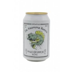 De Kromme Haring Mudskipper Talus / Idaho7