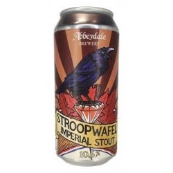 Abbeydale Brewery Stroopwafel Imperial Stout