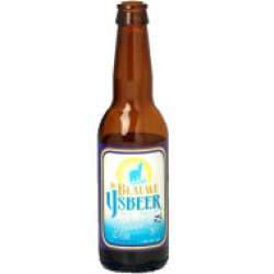 De Blauwe IJsbeer De Schotse IJsbeer