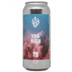 Monkish Brewing Co. Too High