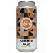 Six°North Summer Pale Session Pale 440ml Six°North Summer Pale Session Pale 440ml