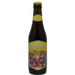 Brouwerij de Bie De Bie Blonde Bie - Burg Bieren Bierwinkel