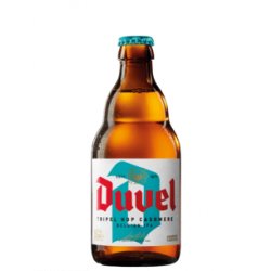 DUVEL - TRIPLE HOP CASHMERE - Belgian IPA 33cl - Buscador de Cervezas - Brewhouse