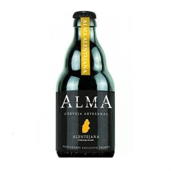 Alma Alentejana WitBier - Portugal Vineyards