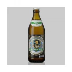 Augustiner Lagerbier Hell - 9 Flaschen - Biershop Bayern