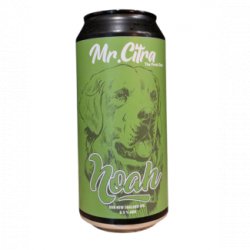 Bere Noah Mr.Citra