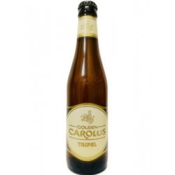 Gouden Carolus Tripel - Duncan Murray Wines