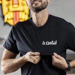 La Caníbal Camiseta Caníbal - La Caníbal