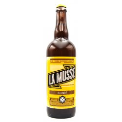 La Musse Blonde - 75 cl - Drinks Explorer