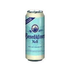 Benediktiner Hell