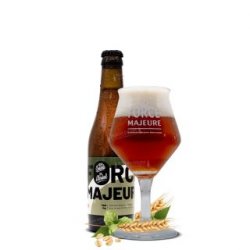 Force Majeure tripel hop 33cl - Belgas Online