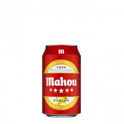 Mahou Radler Mahou Radler