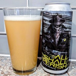 Adroit Theory All Shall Perish (Ghost PERISH)