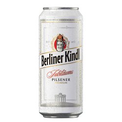 Berliner-Kindl-Schultheiss-Brauerei Berliner Kindl Jubiläums Pilsener Berliner-Kindl-Schultheiss-Brauerei Berliner Kindl Jubiläums Pilsener
