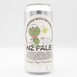 Simple Things Fermentations NZ Pale