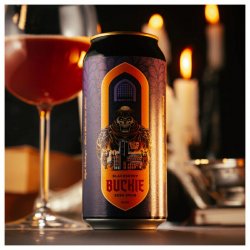 Vault City BLACKBERRY BUCKIE SESH SOUR 0,44l - Biertipp