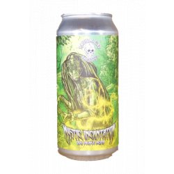 Radical Way Brewing  Mystic Incantation - Brother Beer