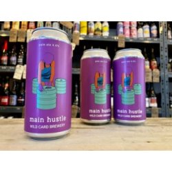 Wild Card  Main Hustle  Pale Ale - Wee Beer Shop