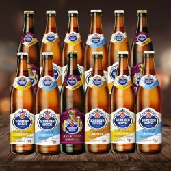 Schneider Weisse German Wheat Beer Mixed Case 500ml Bottles (12 Pack) - Beerhunter