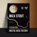 Bristol Beer Factory Milk Stout (Cask) Bristol Beer Factory Milk Stout (Cask)