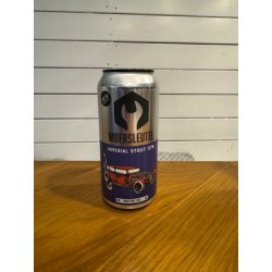 Moersleutel Motor Oil / Motorolie