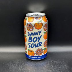 Hope Sunny Boy Orange Sour Can Sgl - Saccharomyces Beer Cafe