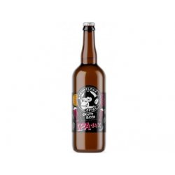 Nachmelená Opice IPA 14%