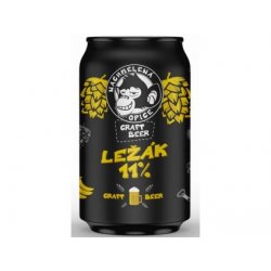 Nachmelená Opice Ležák 11%