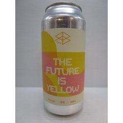 Range Brewing The Future Is Yellow (Coast To Coast)