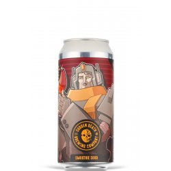 Sudden Death Niche Peach Connoisseur 5000 6% vol. 0.44l - Beerlovers