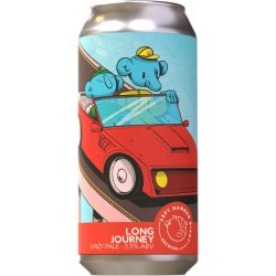 Left Handed Giant Long Journey Pale Ale   - Quality Drops Craft Beer