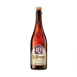 Quadrupel 75cl - Hellobier