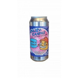 Bluntrock Brewery Kanpai