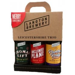 Langton Brewery Three Bottle Gift Box - Duncan Murray Wines