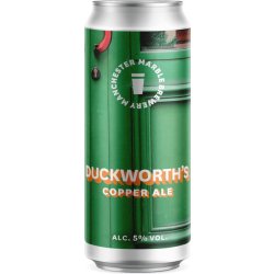 Marble Duckworth’s - Marble Beers