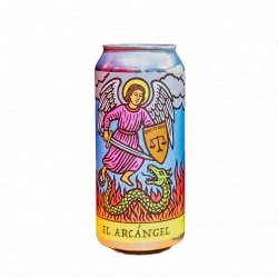 Cerveza SanFrutos EL ARCÁNGEL - New England DIPA