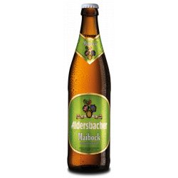 Brauerei Aldersbach Aldersbacher Maibock