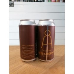 ÅBEN Beershoppen 10 års Jubilæumsøl